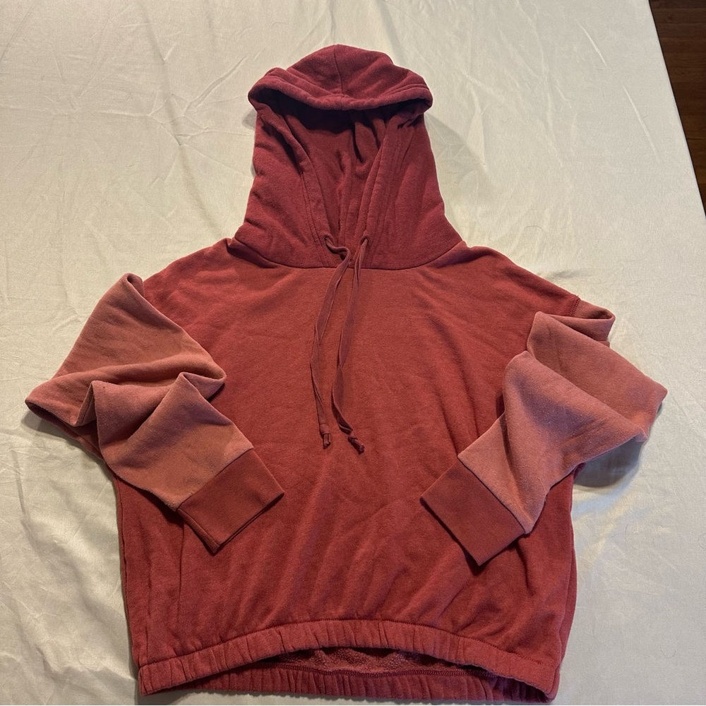 American Eagle Outfitters Coral Knit Fabric